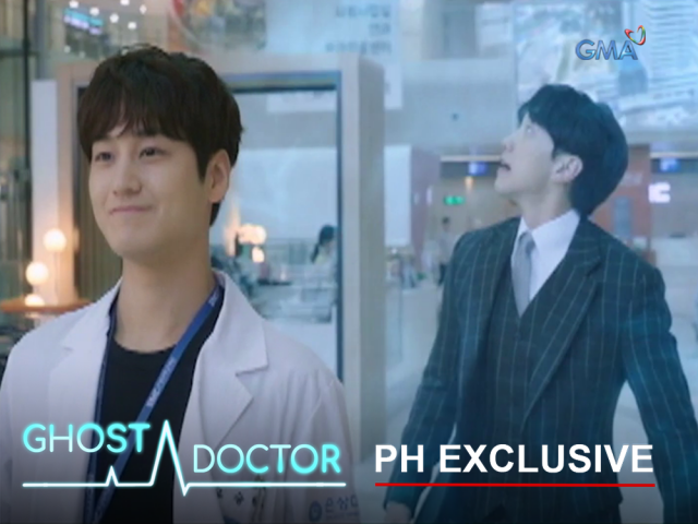 Ghost Doctor