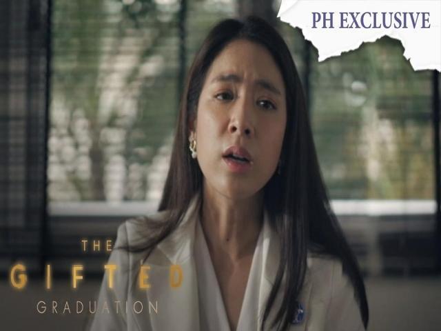 The Gifted: Graduation