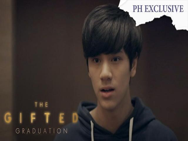 The Gifted: Graduation