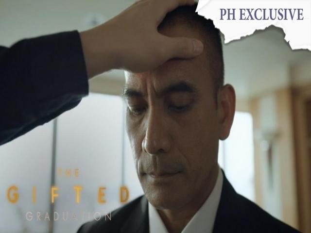 The Gifted: Graduation