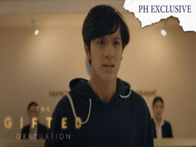 The Gifted: Graduation