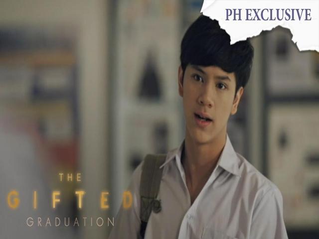 The Gifted: Graduation