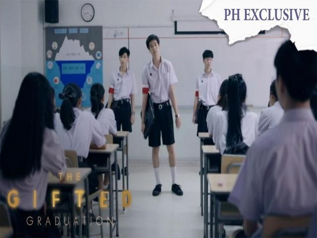 The Gifted: Graduation