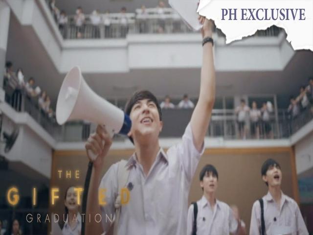 The Gifted: Graduation