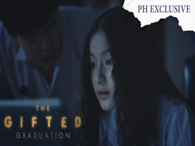 The Gifted: Graduation