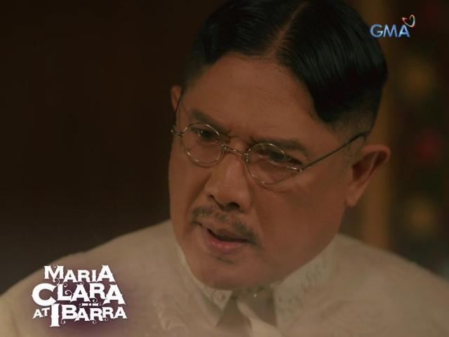 Maria Clara At Ibarra