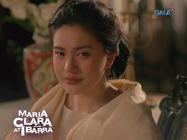Maria Clara At Ibarra