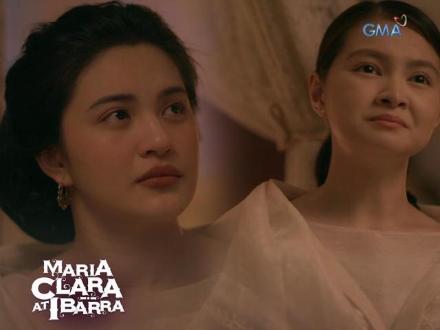 Maria Clara At Ibarra