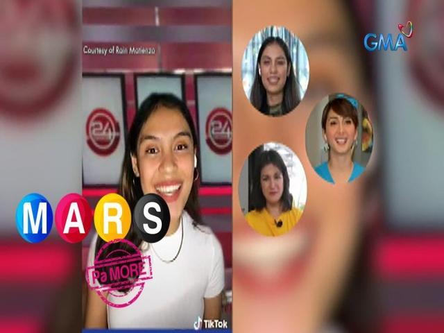 Mars Pa More Rain Matienzas laughtrip Chika Minute Report parody