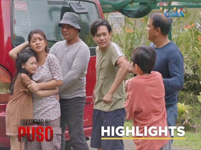 Nakarehas Na Puso