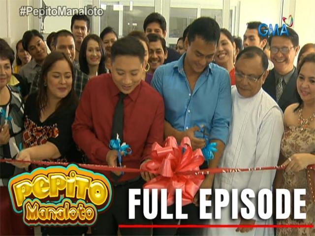 Pepito Manaloto