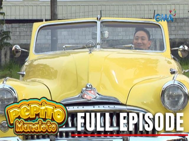Pepito Manaloto