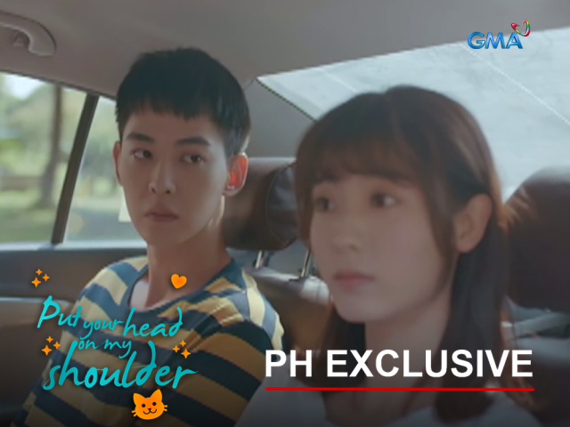 Put Your Head On My Shoulder