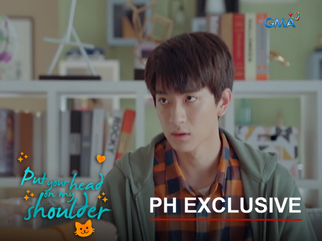 Put Your Head On My Shoulder