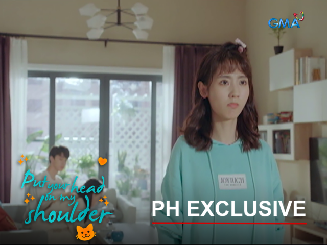 Put Your Head On My Shoulder