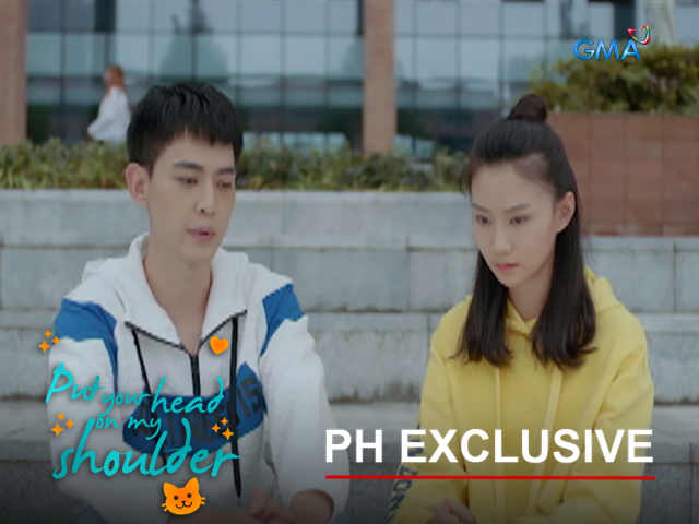 Put Your Head On My Shoulder