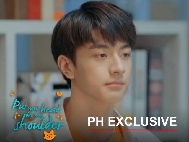 Put Your Head On My Shoulder