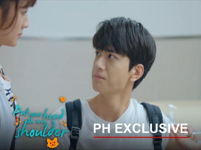 Put Your Head On My Shoulder