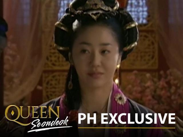 Queen Seondeok