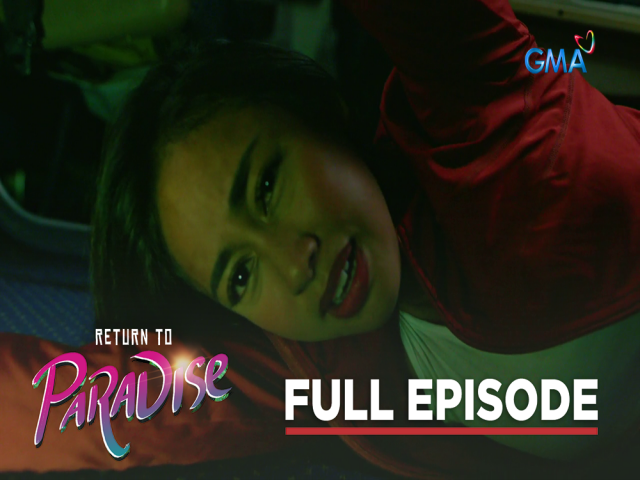 Return To Paradise