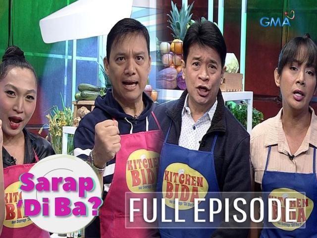 Sarap, 'Di Ba Full Episode
