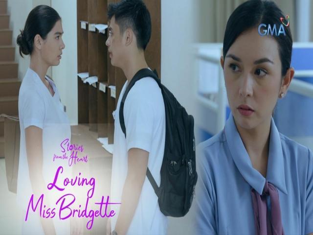 Loving Miss Bridgette