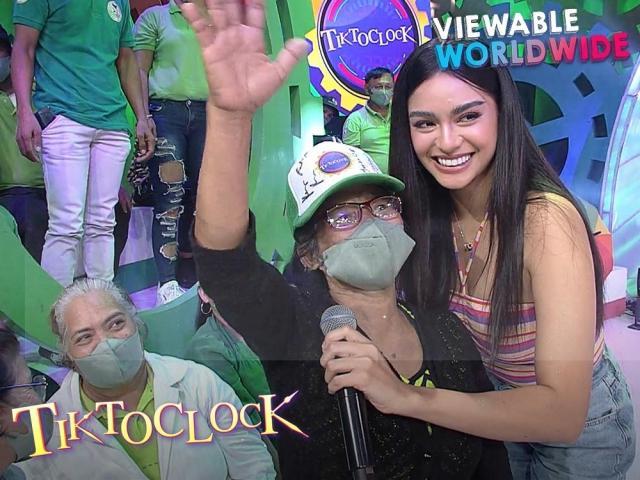 TiktoClock