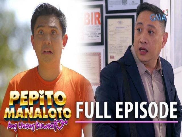 Pepito Manaloto - Ang Unang Kuwento