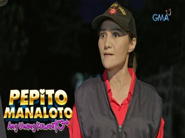Pepito Manaloto - Ang Unang Kuwento