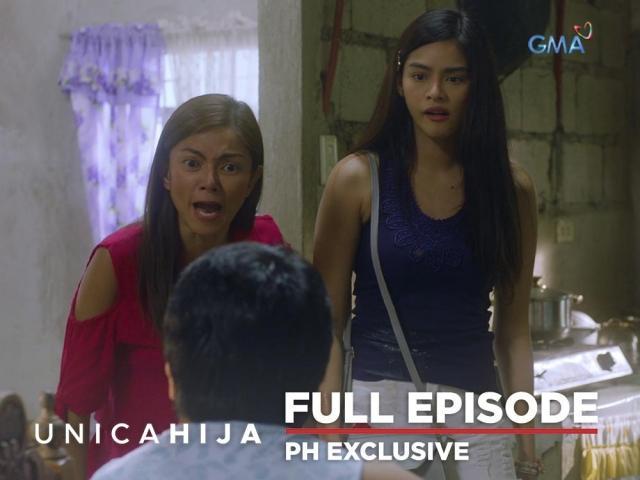 Unica Hija Full Episode 36