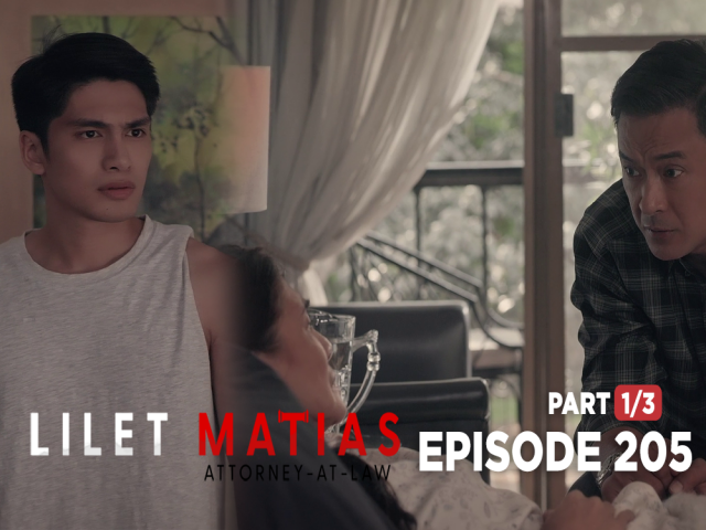 Lilet Matias, Attorney-At-Law
