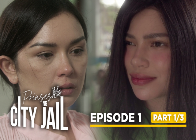 Prinsesa Ng City Jail