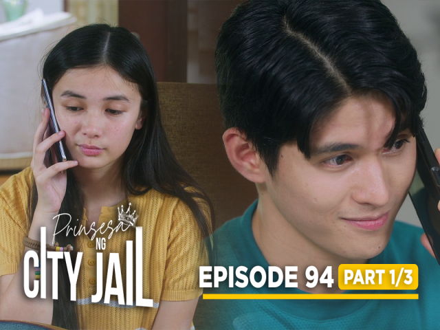 Prinsesa Ng City Jail