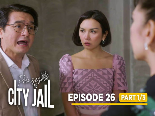 Prinsesa Ng City Jail