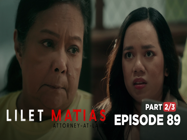 Lilet Matias, Attorney-At-Law