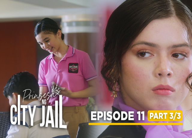  Prinsesa Ng City Jail