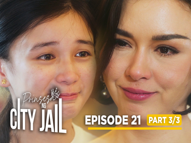 Prinsesa Ng City Jail