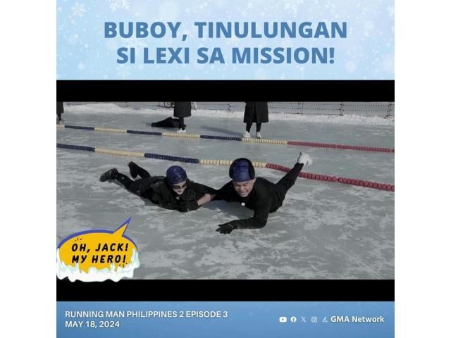 Running Man Philippines 2