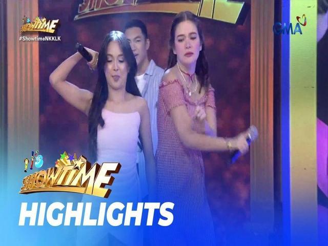 Its Showtime