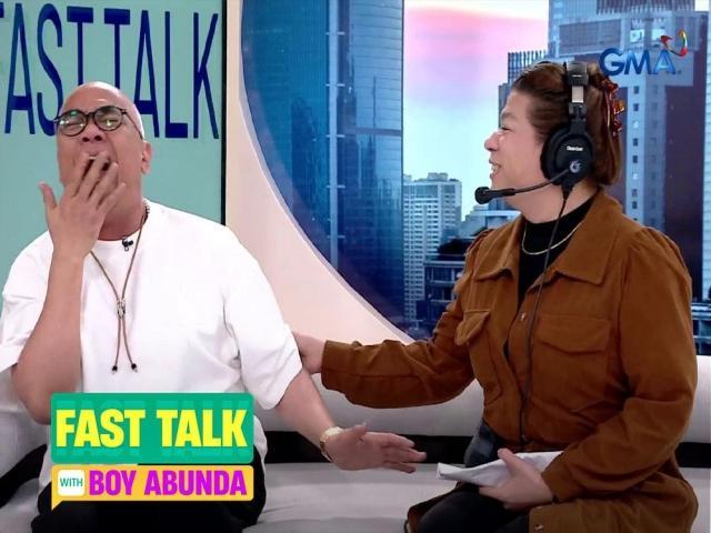 Fast Talk with Boy Abunda