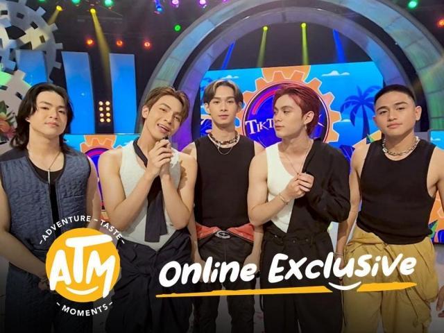 ATM Online Exclusive