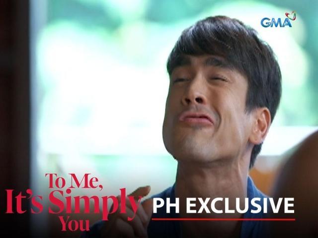 To Me, It's Simply You