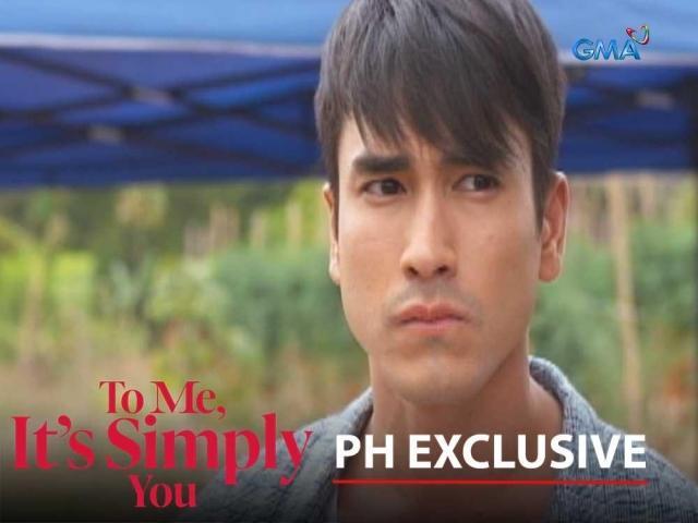 To Me, It's Simply You