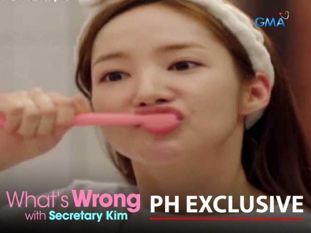 Whats Wrong With Secretary Kim