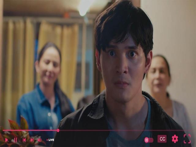 Ruru Madrid in Kapuso Stream