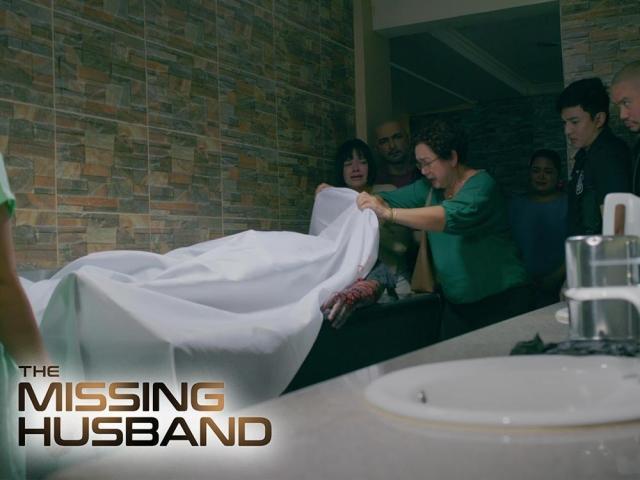 The Missing Husband