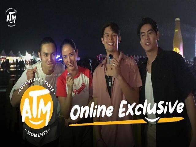 ATM Online Exclusive