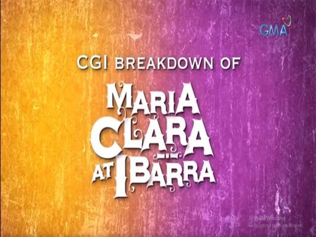 Maria Clara at Ibarra
