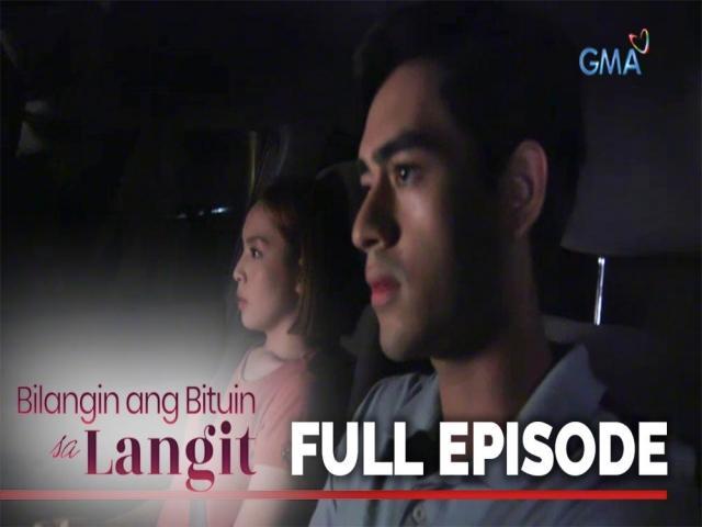 Bilangin ang bituin sa langit