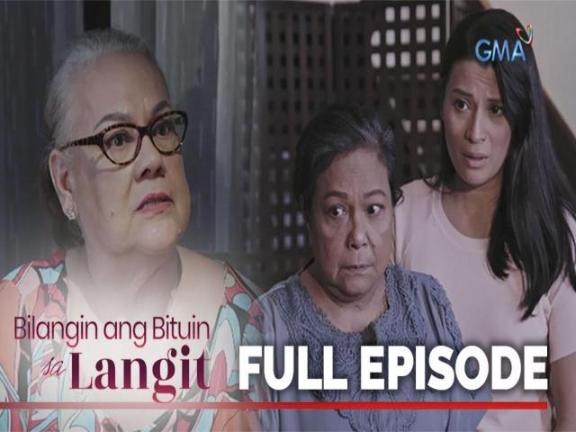 Bilangin ang bituin sa langit